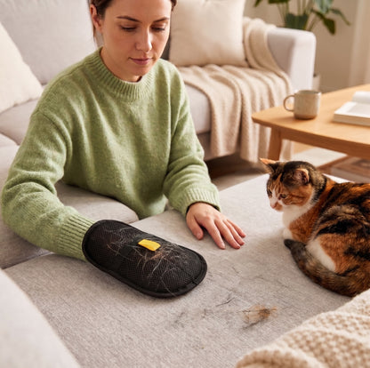 Pack Zéro Poil 3 en 1 — la solution complète anti-poils chien & chat